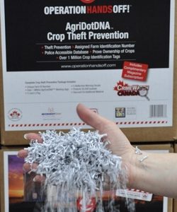 AgriDotDNA Crop Confetti